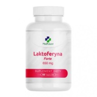 MedFuture Laktoferyna Forte, 60 kapsułek