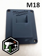 5szt. Uchwyt, wieszak na elektronarzędzia wkrętarkę Milwaukee M18 (18V)