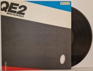 Mike Oldfield QE2 EX-/EX- England Winyl Irl