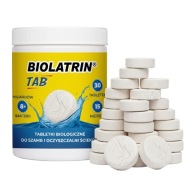 TABLETKI DO SZAMBA HANTPOL BIOLOGICZNE AKTYWATOR BAKTERII 30 SZT.