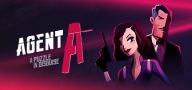 Agent A A Puzzle in Disguise PC STEAM KEY KLUCZ
