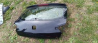 SEAT IBIZA IV6J 3D KLAPA TYŁ TYLNA czarna LC9Z