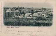KRAKÓW - ogólny widok, długi adres, 1901