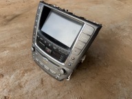 LEXUS IS II IS250 IS220 IS350 LIFT RADIO NAWIGACJA WYŚWIETLACZ