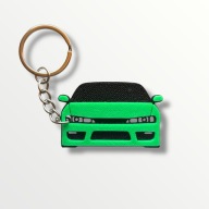 Brelok Nissan Silvia S14 Kouki - Różne kolory zawieszka do kluczy pilota