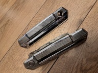 Zestaw 2 klamek fiat 125p PRL