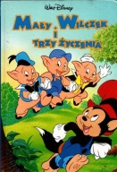 Mały wilczek i trzy życzenia Walt Disney