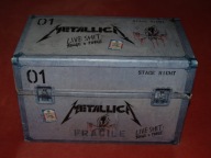 METALLICA LIVE SHIT: BINGE & PURGE BOX SET 1993