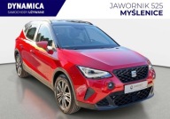 Seat Arona Style 1.0TSI 110KM M6 2023 r., salon PL, przebieg 56tys.km, V