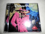 OUTLAW BLOOD/Paris, Frederiksen - S/t (1991) CD 2024 EU MINT, JAK NOWA
