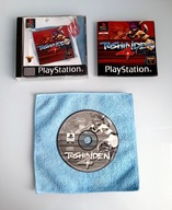 Toshinden 4 PSX PS1 KOMPLETNA PLAYSTATION 3XA
