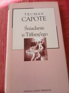 TRUMAN CAPOTE ŚNIADANIE U TIFFANY'EGO BDB