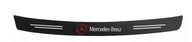 Naklejka ochronna na zderzak bagażnik MERCEDES