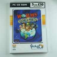 Worms World Party PC Nowa