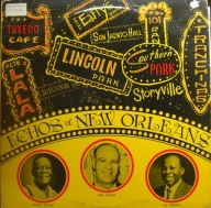 Punch Miller, Don Albert, Kid Howard – Echoes Of New Orleans