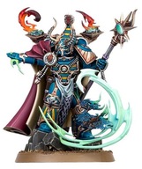 Warhammer 40k Thousand Sons Infernal Master ramki
