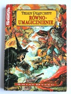 Równoumagicznienie, Terry Pratchett