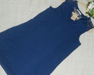 Koszula nocna GEORGE koronka koszulka piżama 38 M Nowa #107