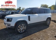 Land Rover Defender 110 S 2024 2.0l 2.0 Benzyna 296KM