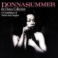 DONNA SUMMER The Dance Collection CD A compilation Twelve inch singles