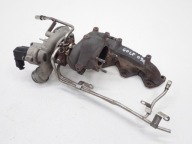 TURBINA NASTAWNIK 03C145701R SEAT LEON II VW GOLF VI 1.4 TSI CAX 122KM