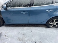 Volvo v40 drzwi prawe lewe przod tyl w kolor 713