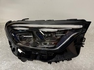MERCEDES GLC 254 DIGITAL LIGHT LAMPA PRAWA FABRYCZNIE NOWA A2549062402