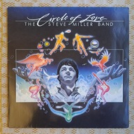 The Steve Miller Band Circle Of Love 1981 Ger (VG+/VG++)