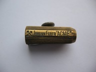 JOHANN FABER przedwojenna TEMPERÓWKA ACME DO OŁÓWKÓW MOSIĄDZ D.R.P.