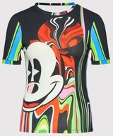 DESIGUAL Mickey Mouse Psychodelic by Monsieur Christian Lecroix Disney S