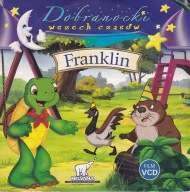 Franklin Babcia Franklina i inne – Bajka VCD