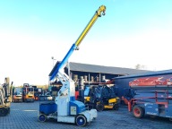 Żuraw samojezdny Gruniverpal Tranchero Minidrel 50B 4x2 5 ton 8.2 m 1991