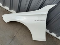 Błotnik lewy przód Mercedes S-class coupe W217 uszkodzone