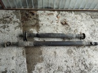 Wał napędowy kardan 2 części komplet Mercedes Sprinter 2.9TD W903