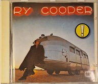 Ry Cooder Ry Cooder EX Germany CD Irl