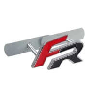 Emblemat FR SEAT grill przód logo 3D znaczek Leon Ibiza Ateca Altea