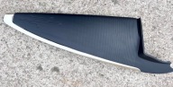 Renault Zoe I 2012- II 2018- panel osłona dekor z konsoli deski