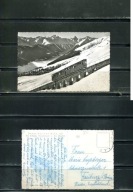 K17275)Szwajcaria: Davos, Parsenn-Bahn, wyslany