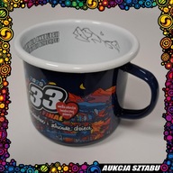 5 PAMIĄTKOWY KUBEK Z GRAFIKAMI 33. FINAŁU WOŚP