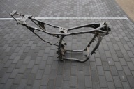 Rama Zarejestrowana w PL 2008r Ks.Serwi. Honda Varadero 125 JC32 JC49 07-12