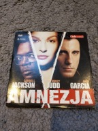 Amnezja film DVD