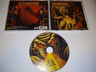 Exhibition – The Sign Of Tomorrow - CD 2003 HEAVY METAL PROG C081