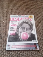 Książki - magazyn do czytania 1 / 2016