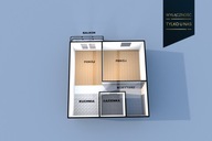 Mieszkanie, Sopot, 38 m²