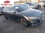 Audi S5 Coupe 3.0T Premium Plus 2018 3.0 Benzyna 354KM