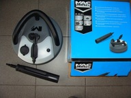 Szczotka do tarasów patio MacAllister 30 cm z lancą