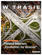 MAGAZYN SCANIA POLSKA "W TRASIE" NR 1/2018