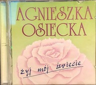 Żyj mój świecie Agnieszka Osiecka CD