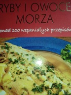 Ryby i owoce morza Ponad 100 wspaniałych Jeavons
