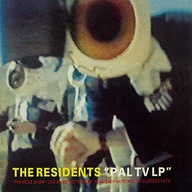 The Residents PAL TV LP CD